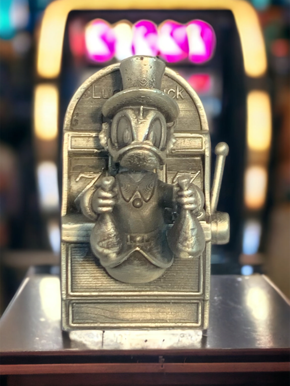 Lucky Duck Casino 3oz