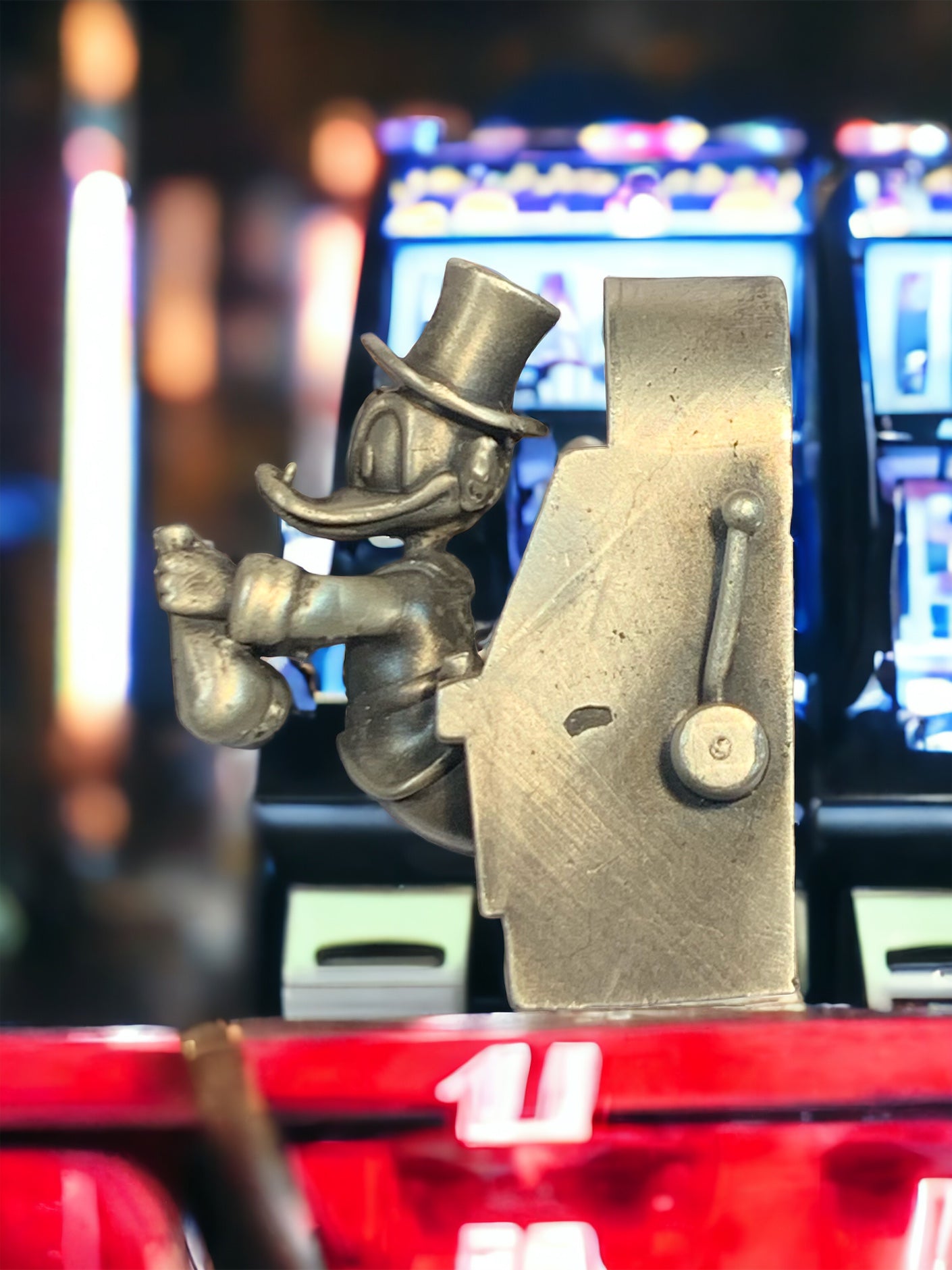Lucky Duck Casino 3oz