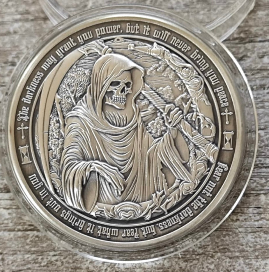 The Reaper set. SOLD OUT!
