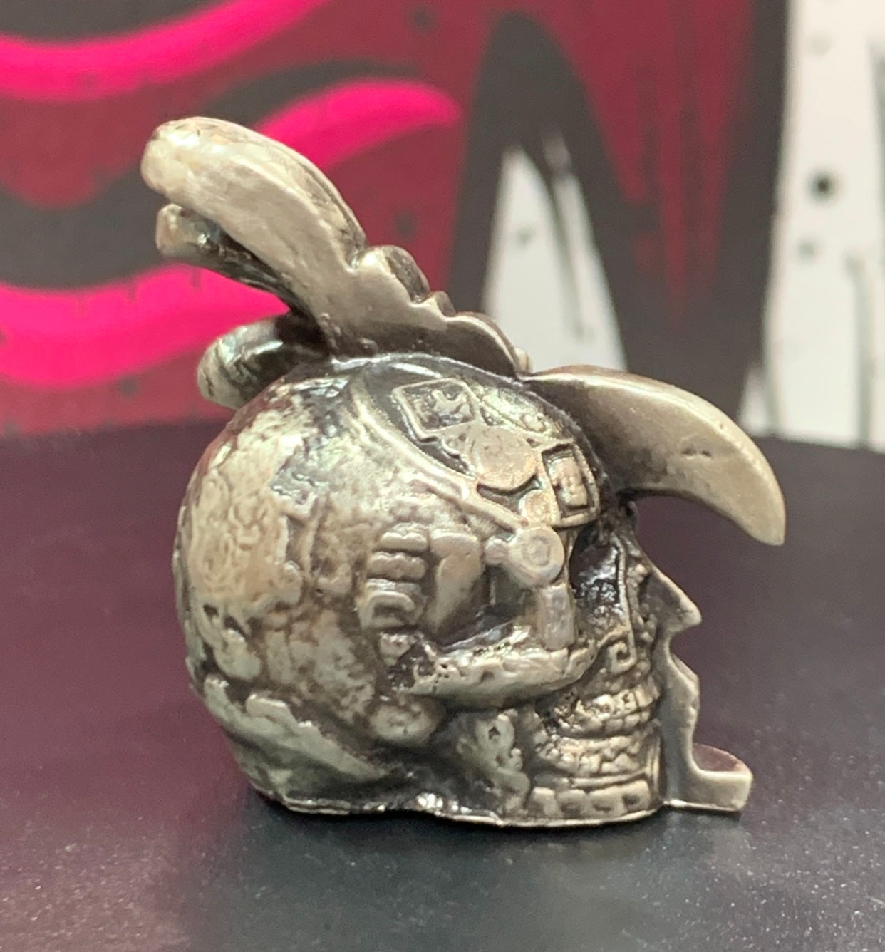Aztec Skull