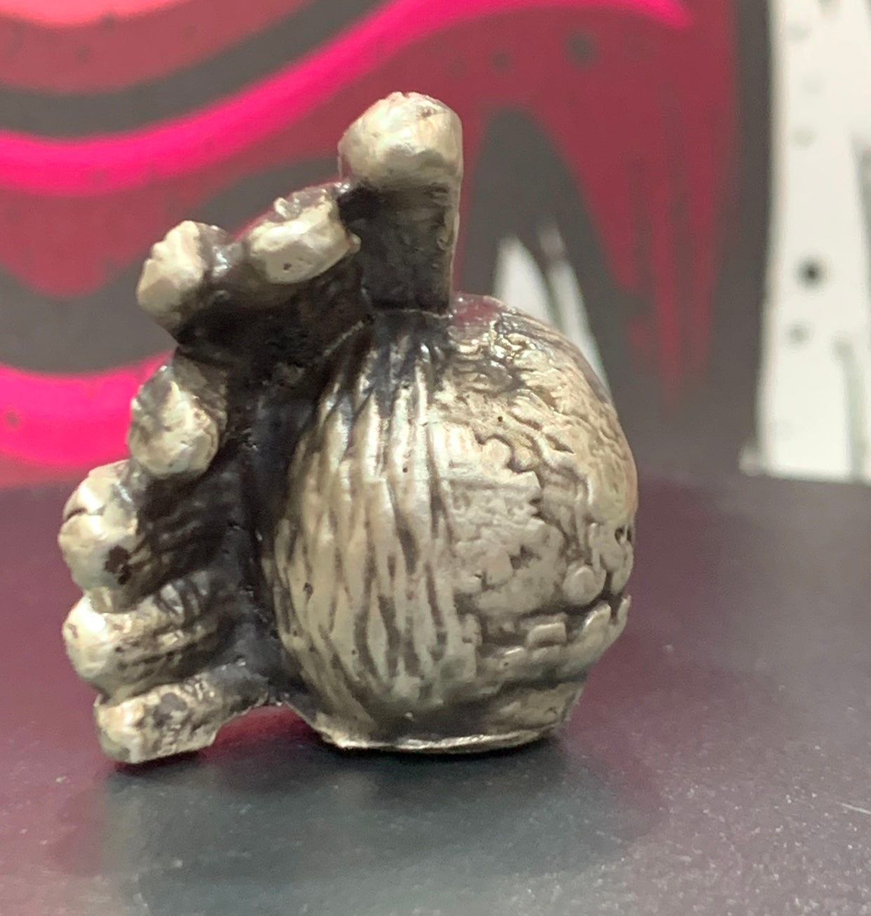 Aztec Skull