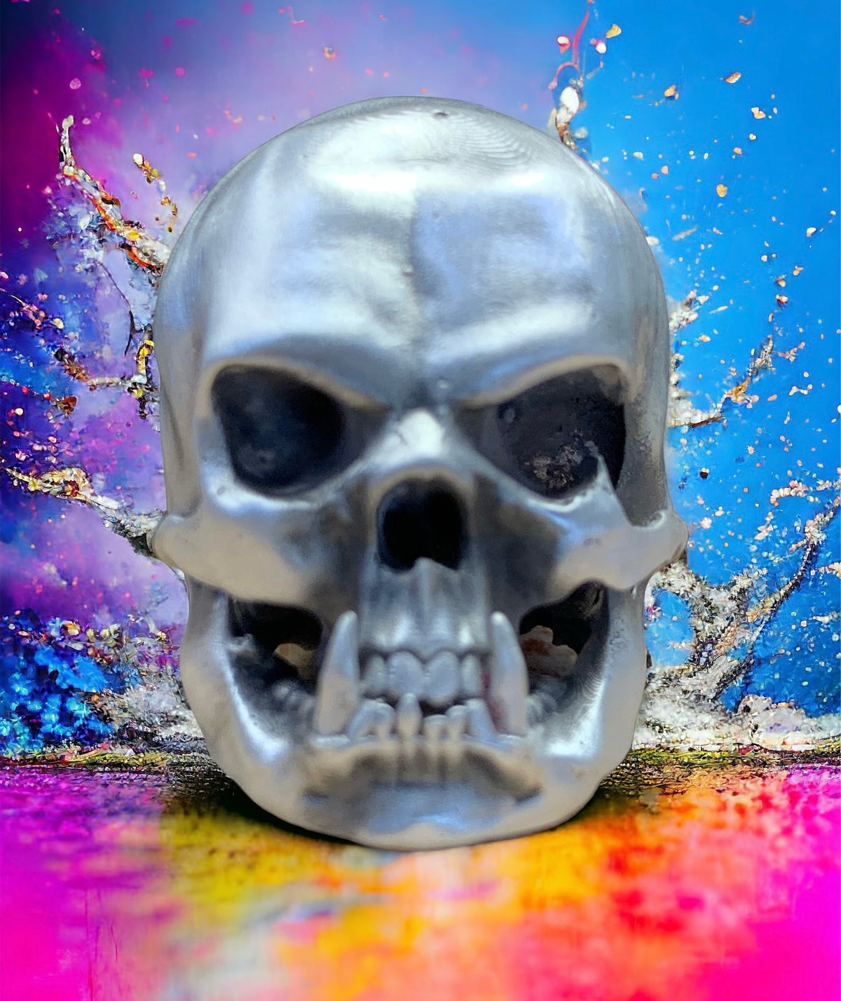 Orc Skull