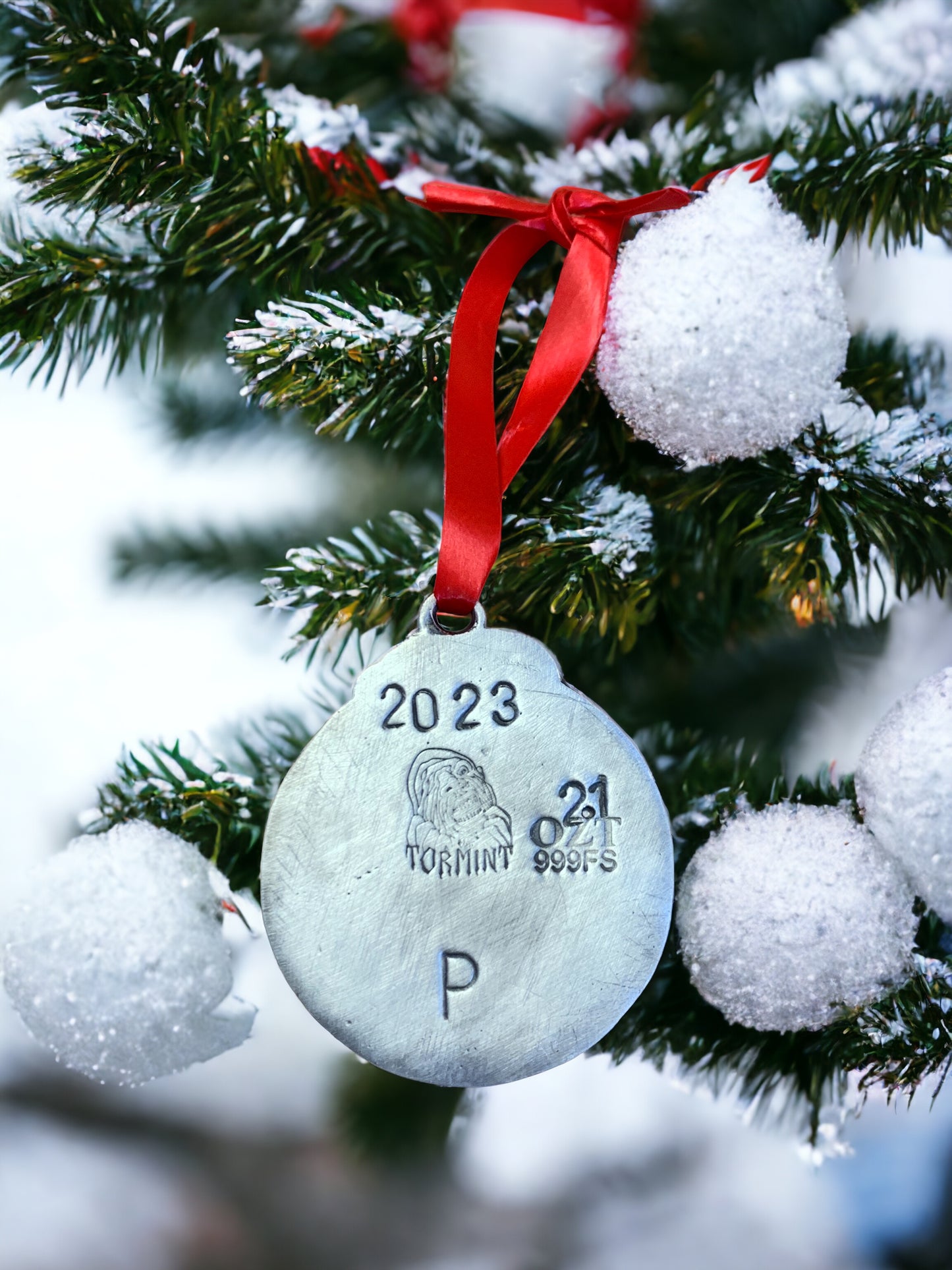 Santa Ornament/Pendant