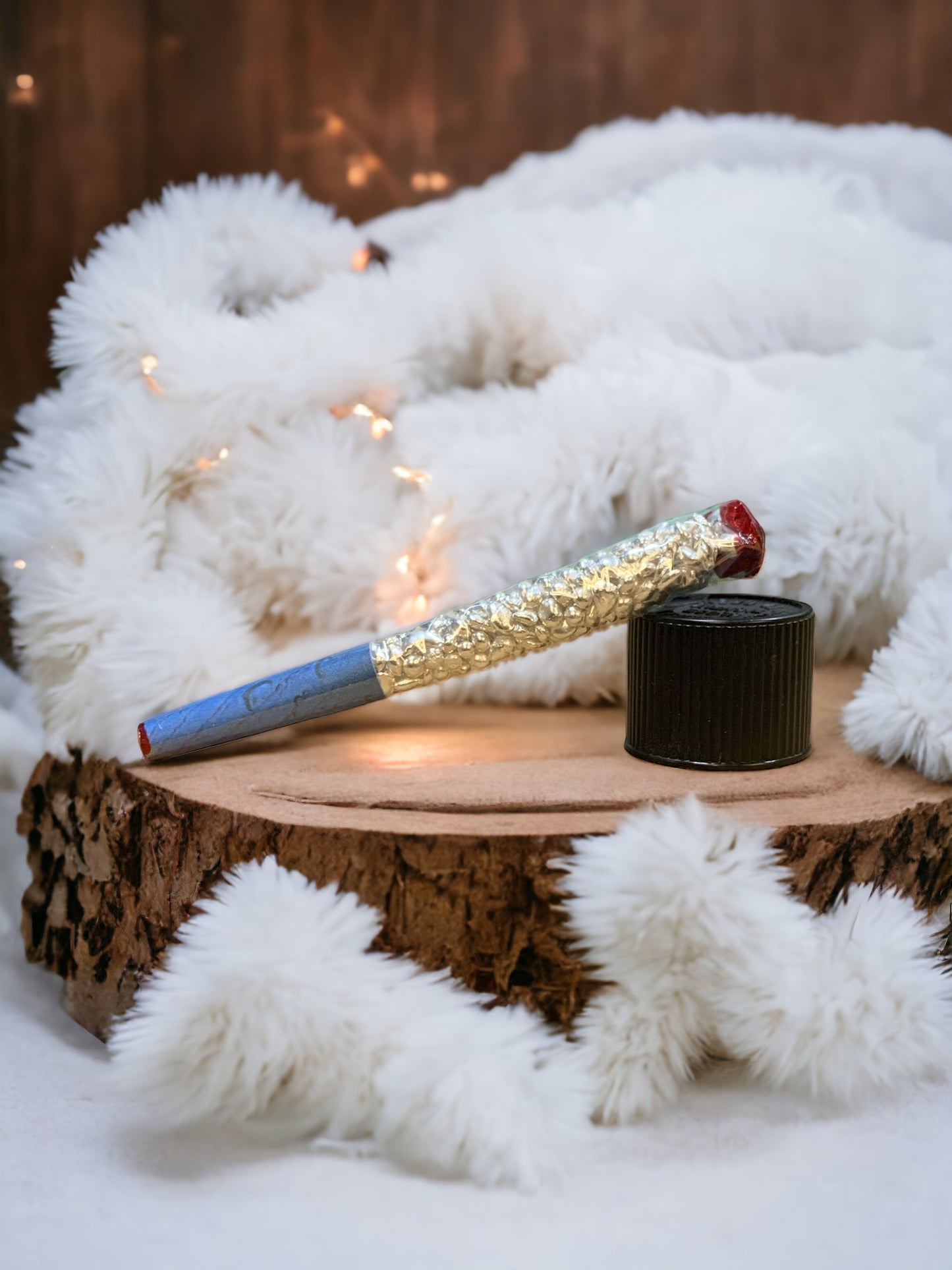 Santas Silver Spliff