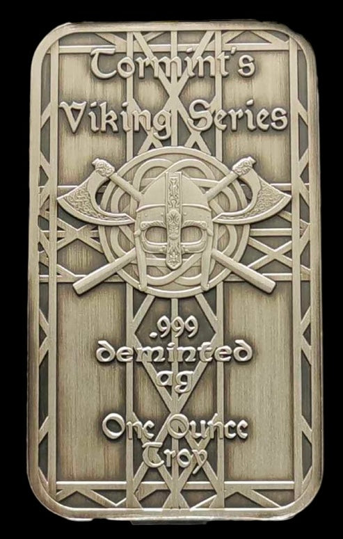 Odin -Antiqued Bar ONLY- SOLD OUT