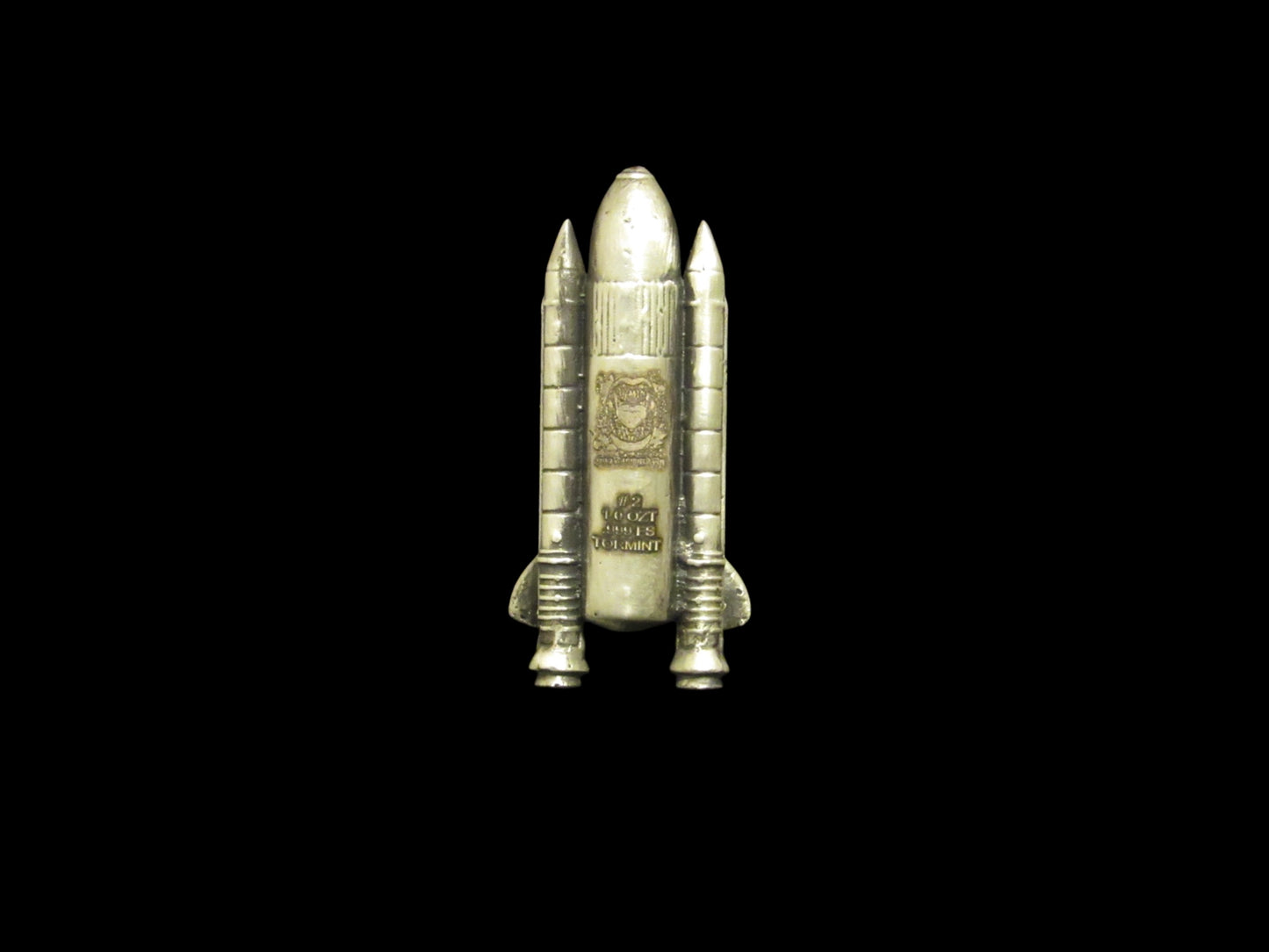 Space Shuttle Discovery