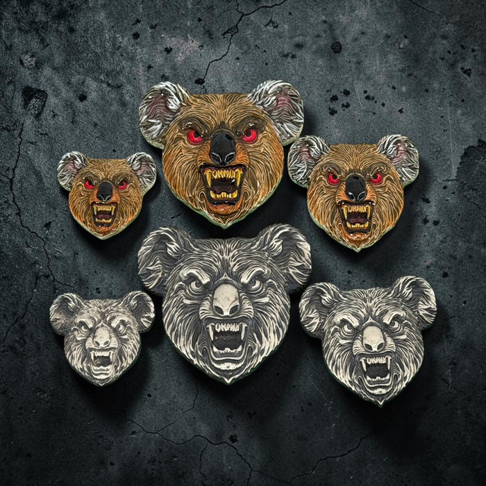 Drop Bear Head Hunter