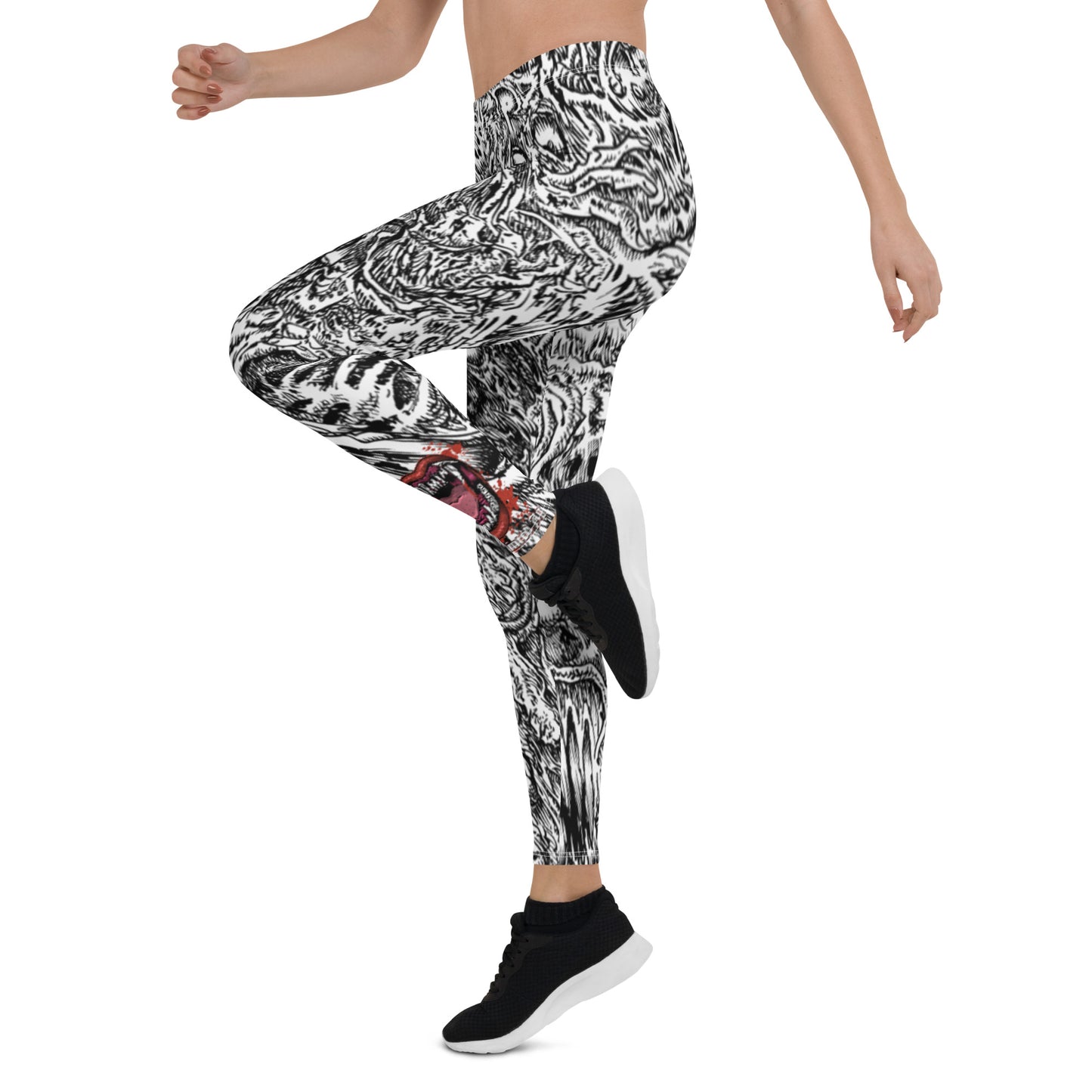 Tormint Mental Disorders w/ Vampire Leggings