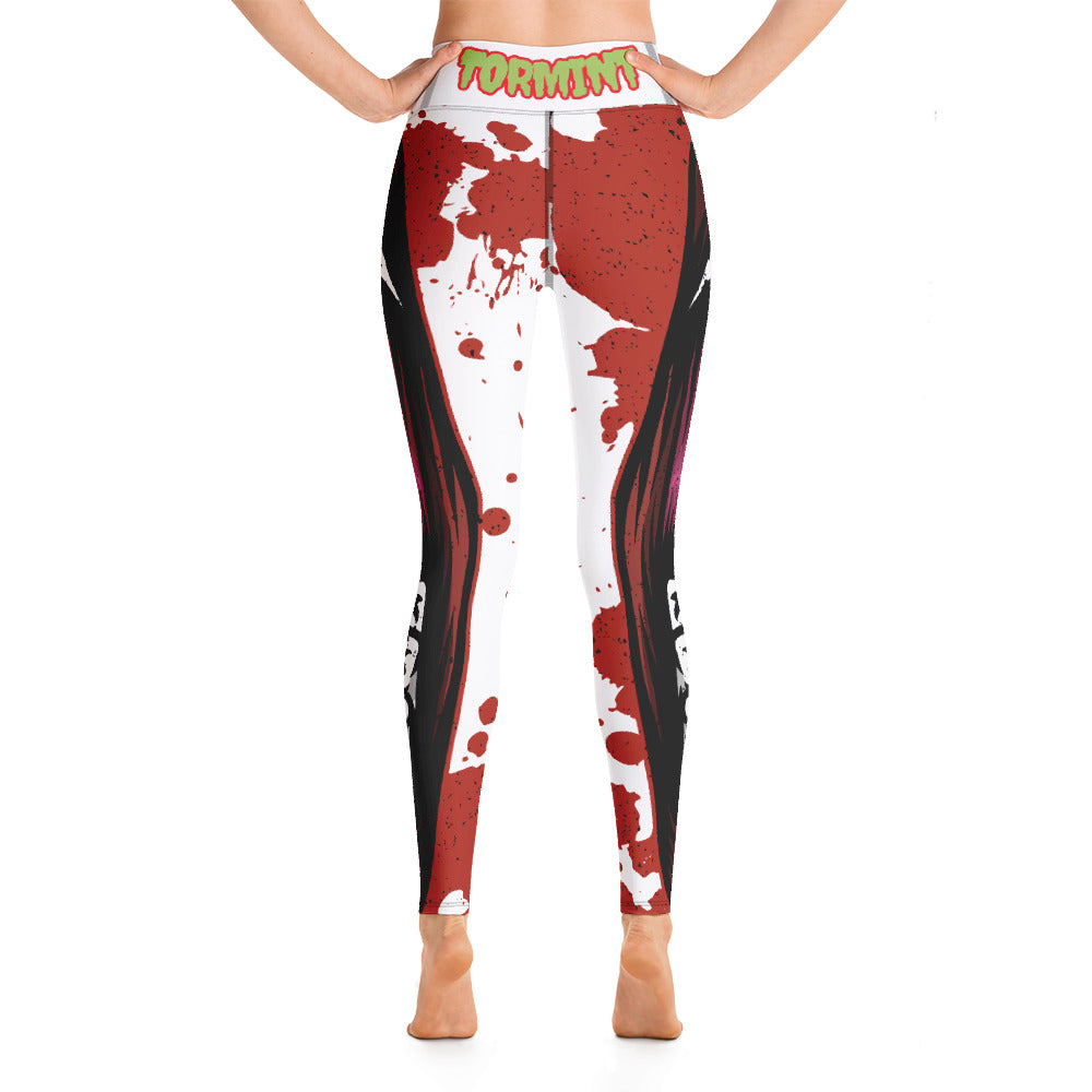 Tormint Vampire Yoga Leggings