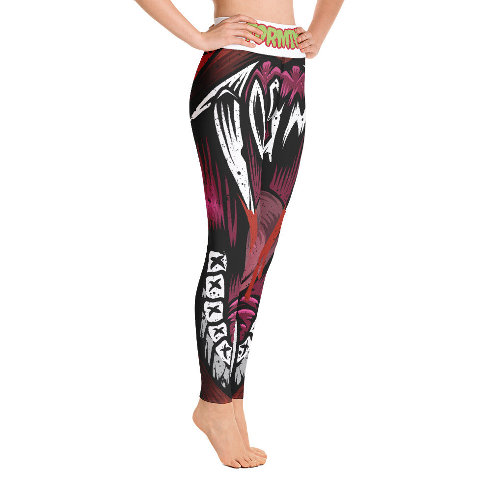 Tormint Vampire Yoga Leggings
