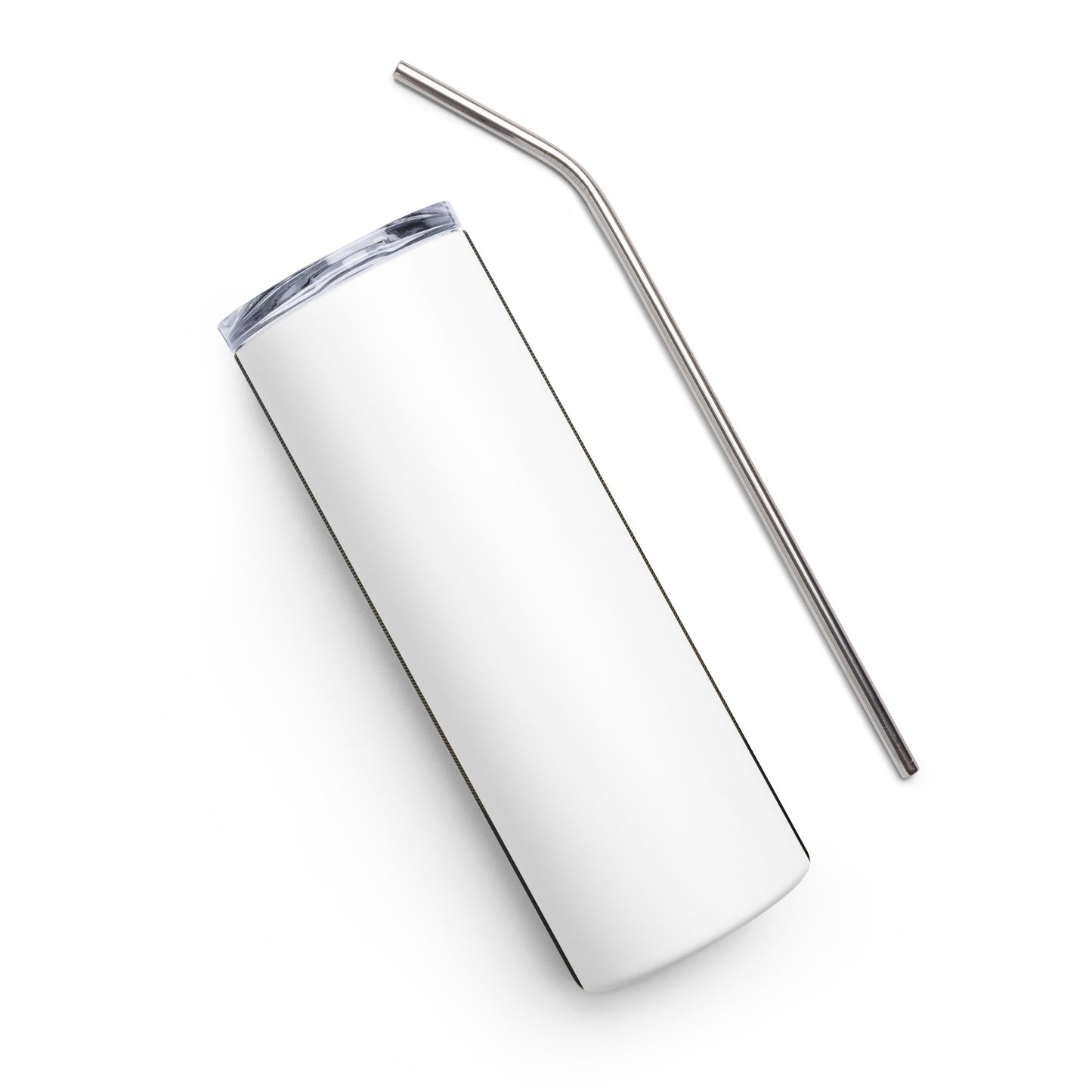 Tormint Skull Nun Stainless steel tumbler