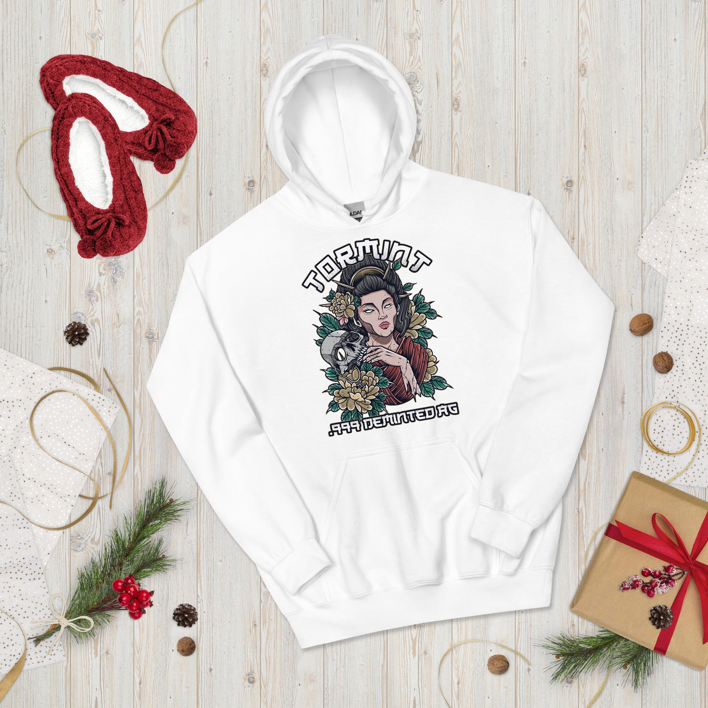 Unisex Hoodie