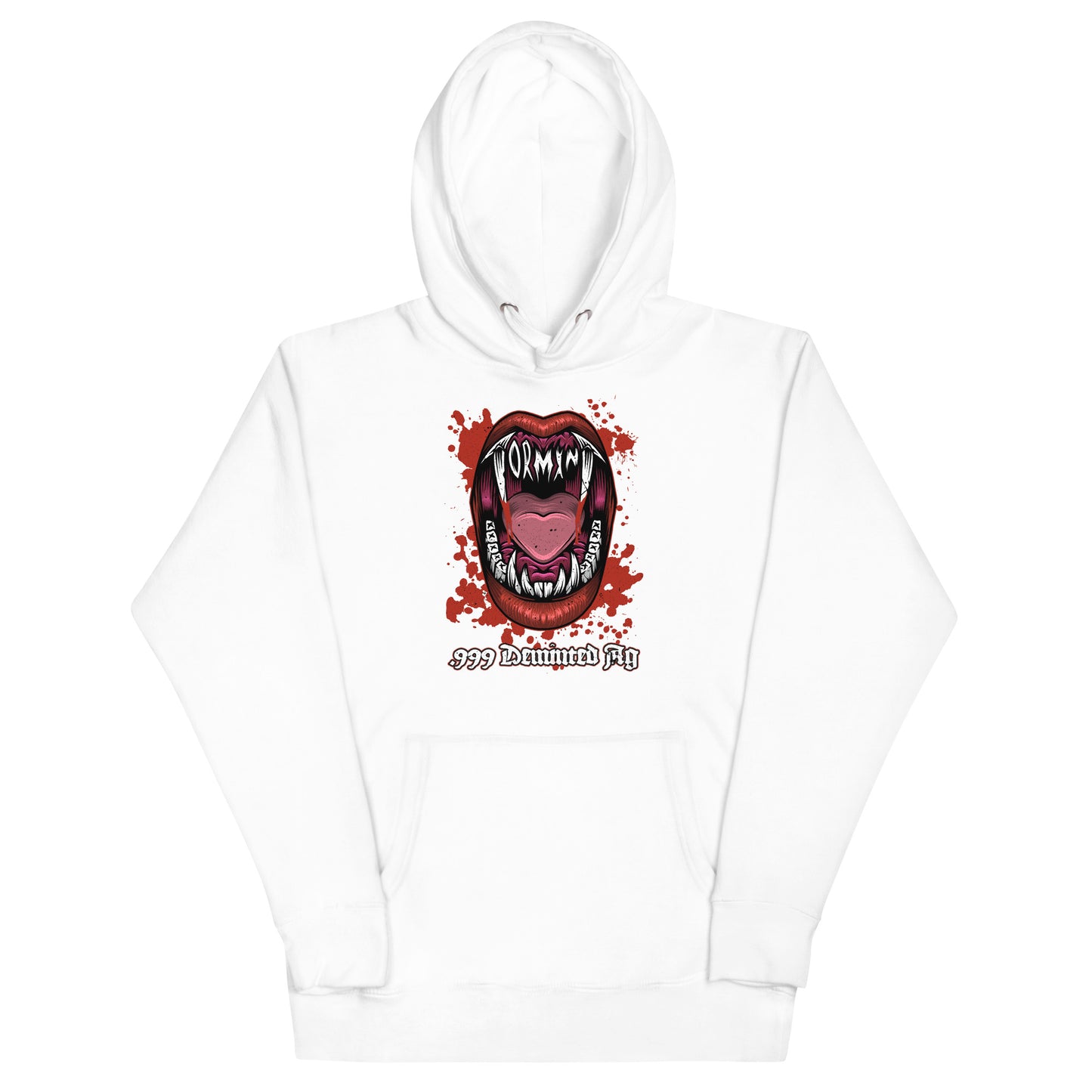 Tormint Vampire Hoodie