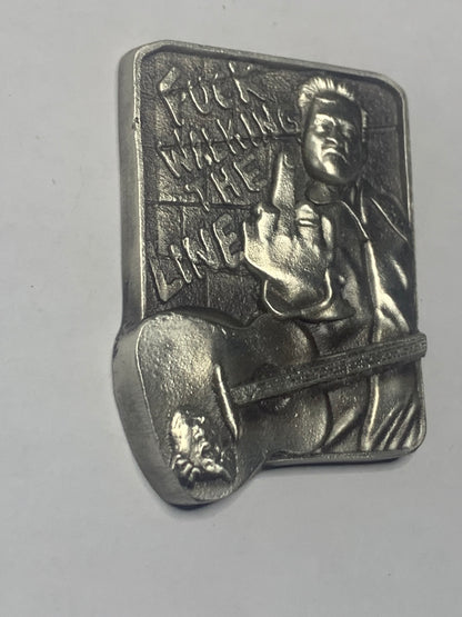 F@$k Walking the Line Pour