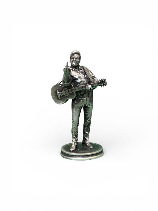 F@$K Walking the Line - Statue