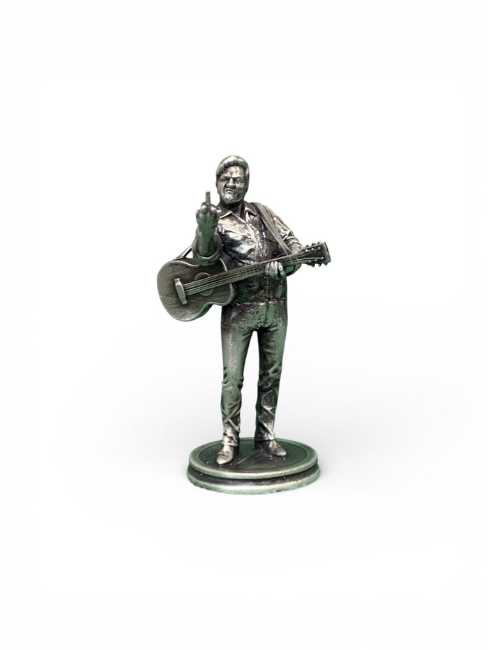 F@$K Walking the Line - Statue