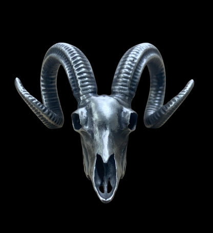 Ram Skull