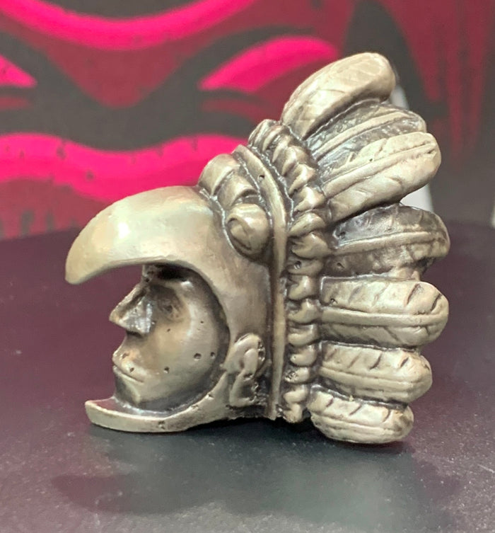 Aztec Skull