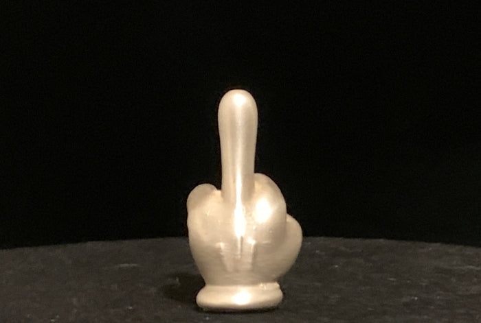 Mickey's Last F@#K To Give