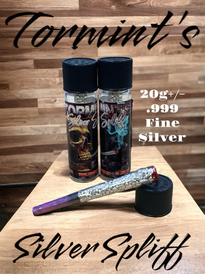 Tormint's Silver Spliff