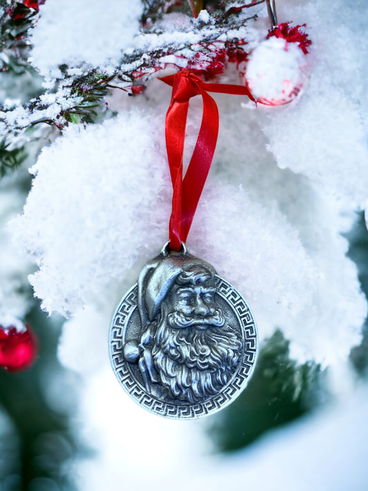 Santa Ornament/Pendant