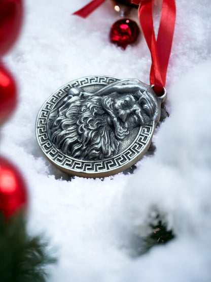 Santa Ornament/Pendant