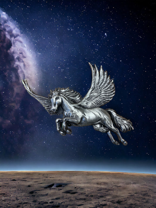 Pegasus #7 of 35 SOLD