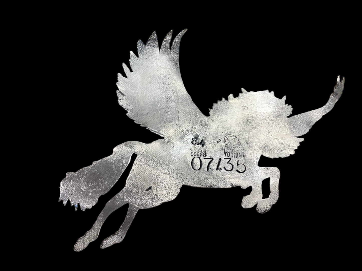 Pegasus #7 of 35 SOLD
