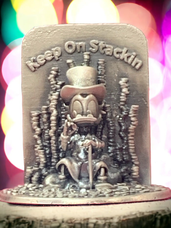 Keep On Stackin
