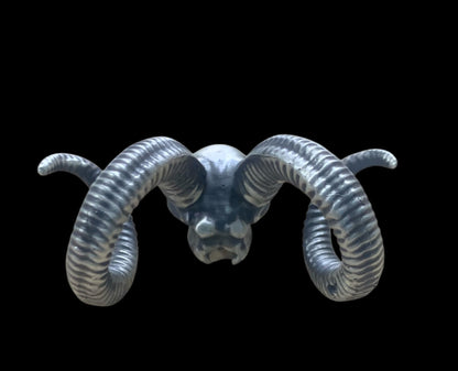 Ram Skull
