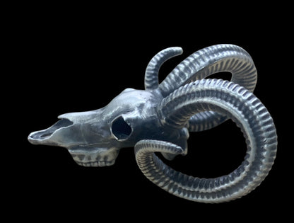 Ram Skull