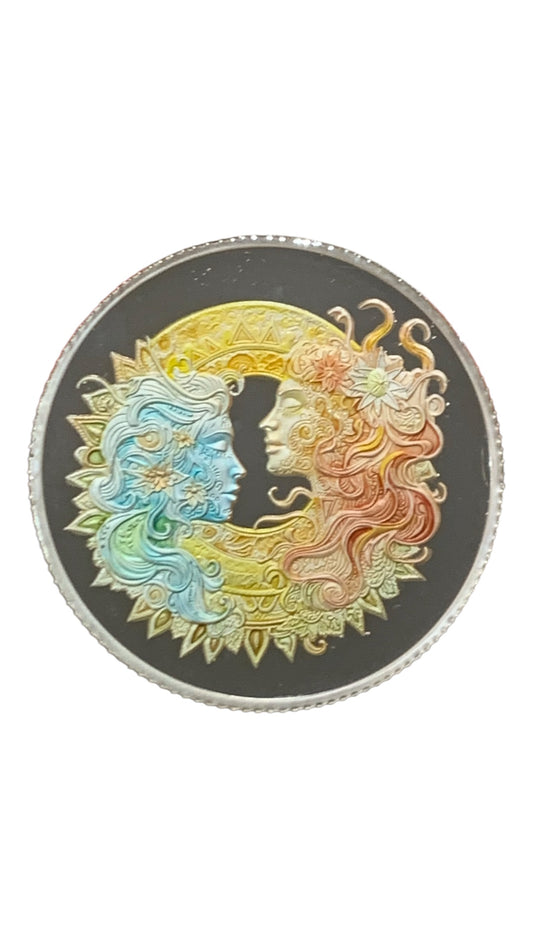 Mystic Mint Double Enamel