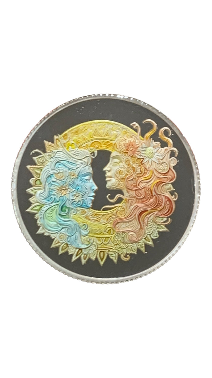 Mystic Mint Double Enamel