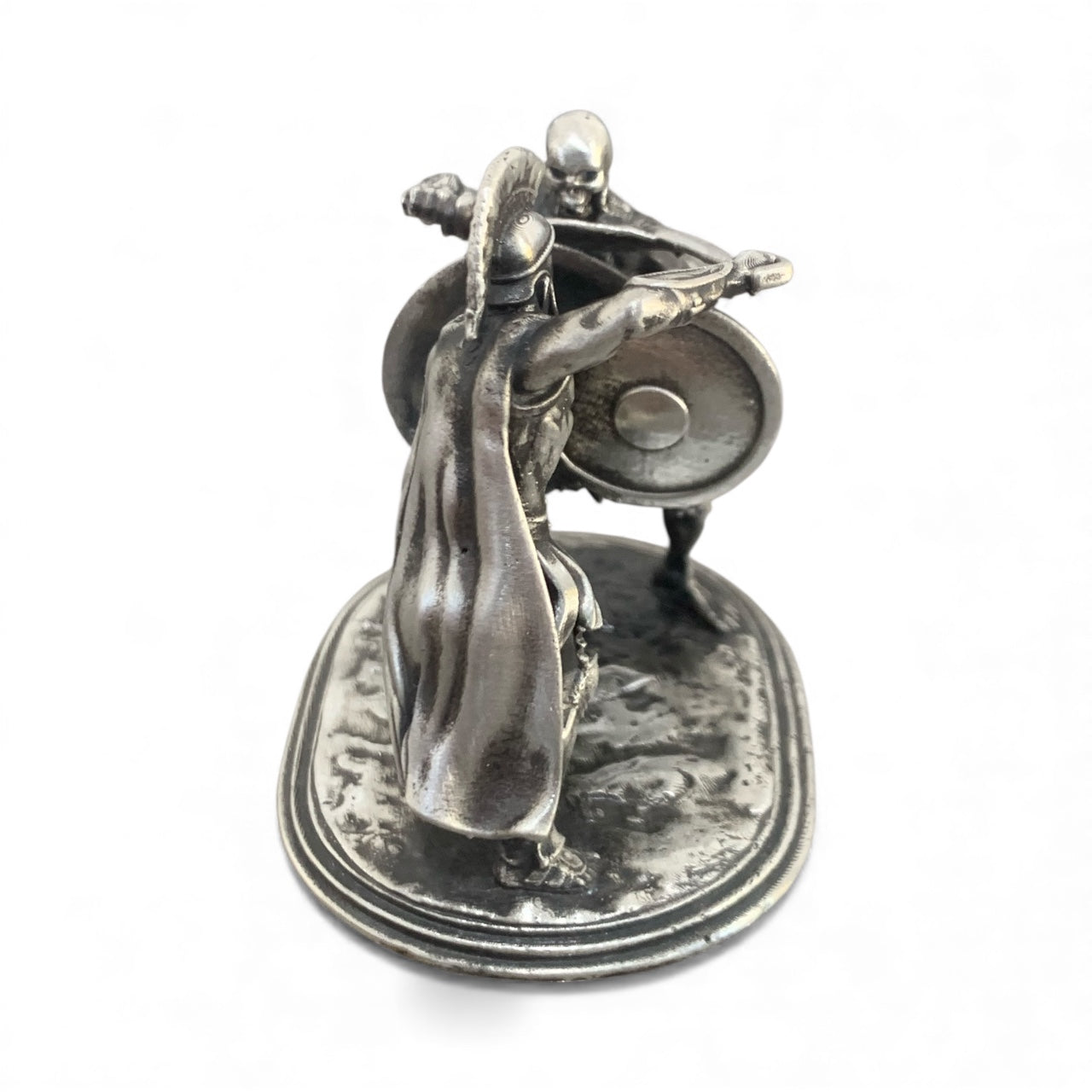 Last Stand - Gold Spartan / Tormint