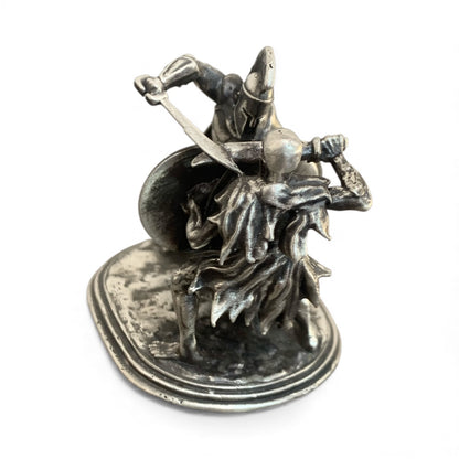 Last Stand - Gold Spartan / Tormint