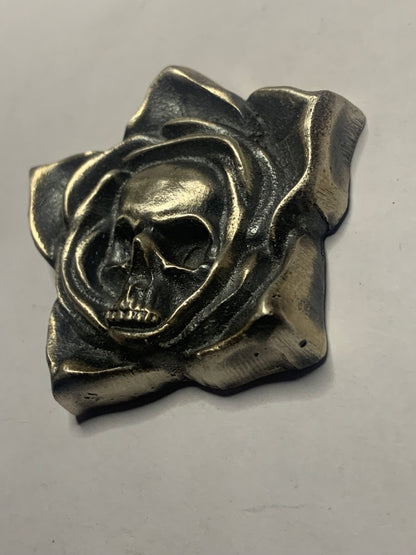 Skull Rose