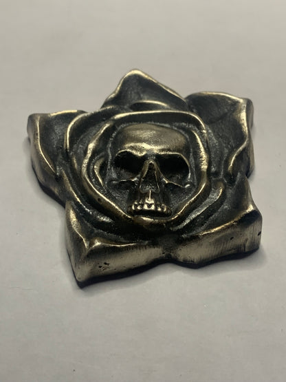 Skull Rose