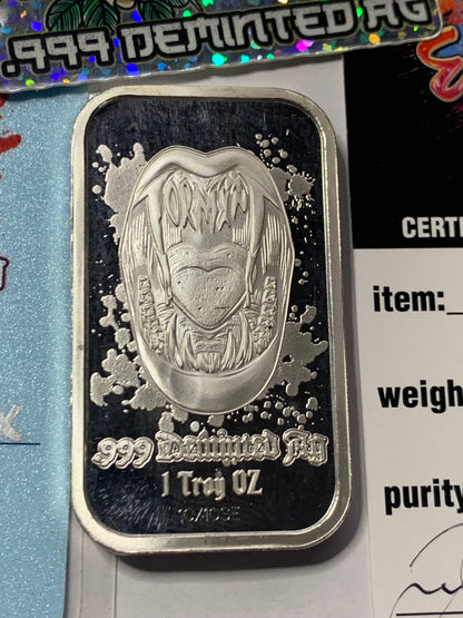 Geisha Single Enamel #1