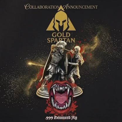 Last Stand - Gold Spartan / Tormint