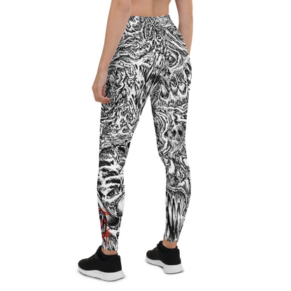 Tormint Mental Disorders w/ Vampire Leggings