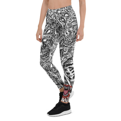 Tormint Mental Disorders w/ Vampire Leggings