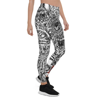 Tormint Mental Disorders w/ Vampire Leggings