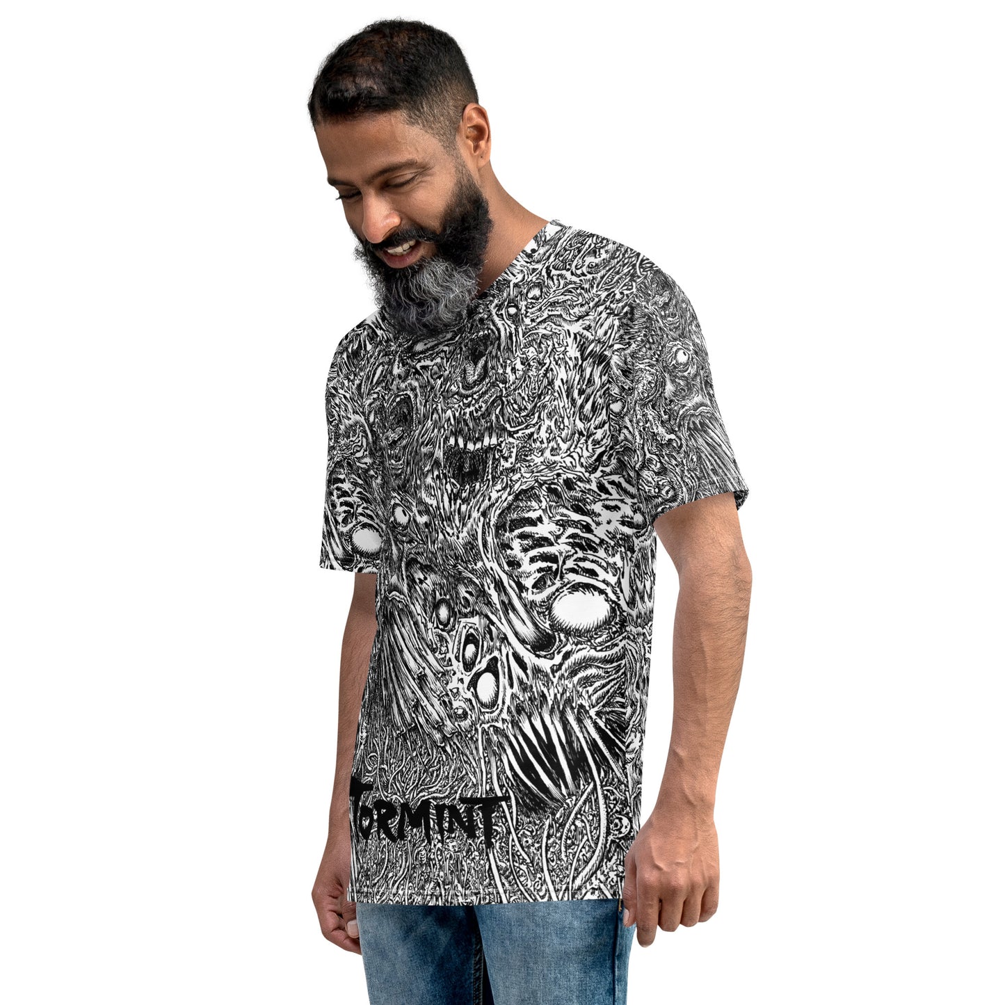 Tormint Mental Disorders t-shirt