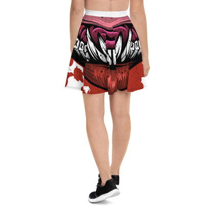 Tormint Vampire "She's Just a Skater Girl Skirt"