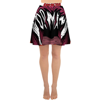 Tormint Vampire "She's Just a Skater Girl Skirt"
