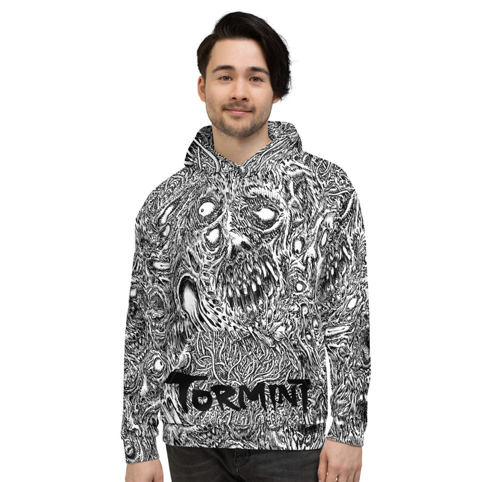 Tormint Mental Disorders Hoodie