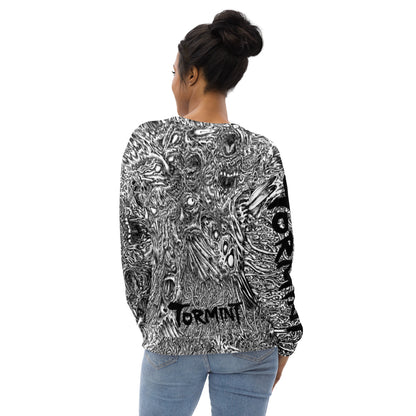 Tormint Mental Disorders Sweatshirt