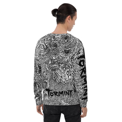 Tormint Mental Disorders Sweatshirt