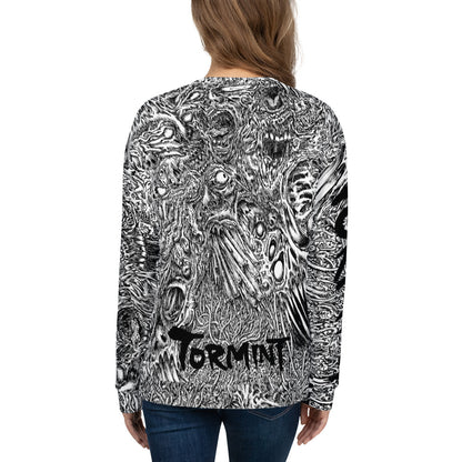 Tormint Mental Disorders Sweatshirt