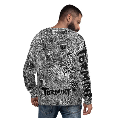 Tormint Mental Disorders Sweatshirt